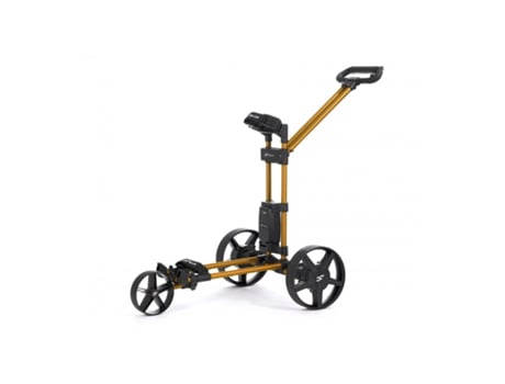 Trolley com Tampa de 27 Furos Bateria e Carregador FLAT CAT Touch-Hybrid