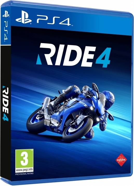 Jogo PS4 Ride 4