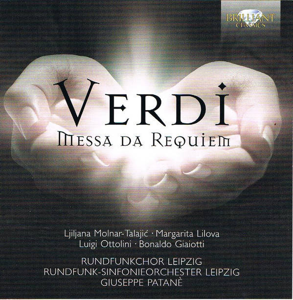 CD Giuseppe Verdi - Verdi Messa Di Requiem | Worten.pt