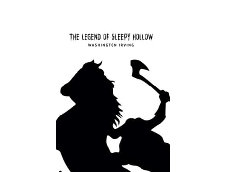 Livro The Legend of Sleepy Hollow de Washington Irving (Inglês)