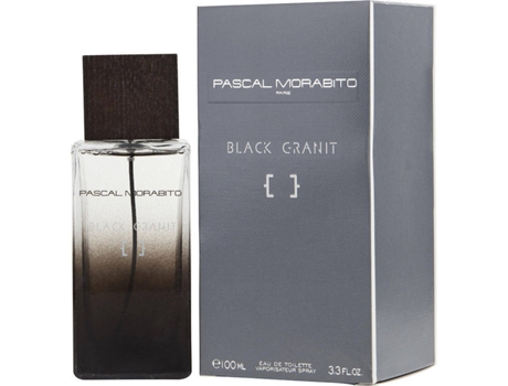 Perfume   Black Granit Eau de Toilette (100 ml)