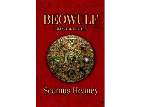 Livro Beowulf de Seamus Heaney (Inglês)