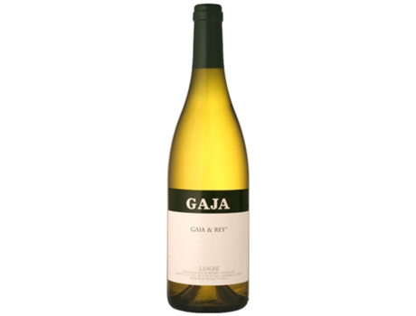 Vinho GAJA Gaja Gaia & Rey Chardonnay Langhe (0.75 L - 1 unidade)