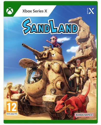 Xbox Series X Sand Land