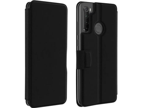 Capa Xiaomi Redmi Note 8T X-DORIA FOLIO-XDO-N8T Preto