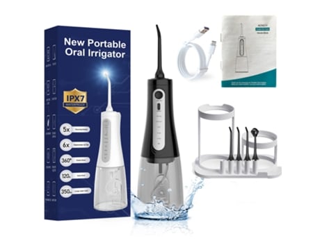 Worten irrigador dental sale