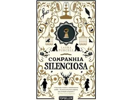 Livro Companhia Silenciosa de Melanie Joyce (Português)