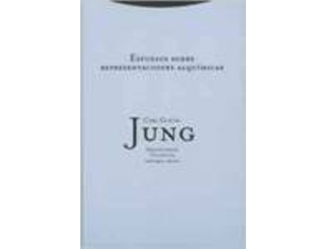 Livro Obras C. Jung,13 (R) Estudios Representaciones de Carl G. Jung (Espanhol)