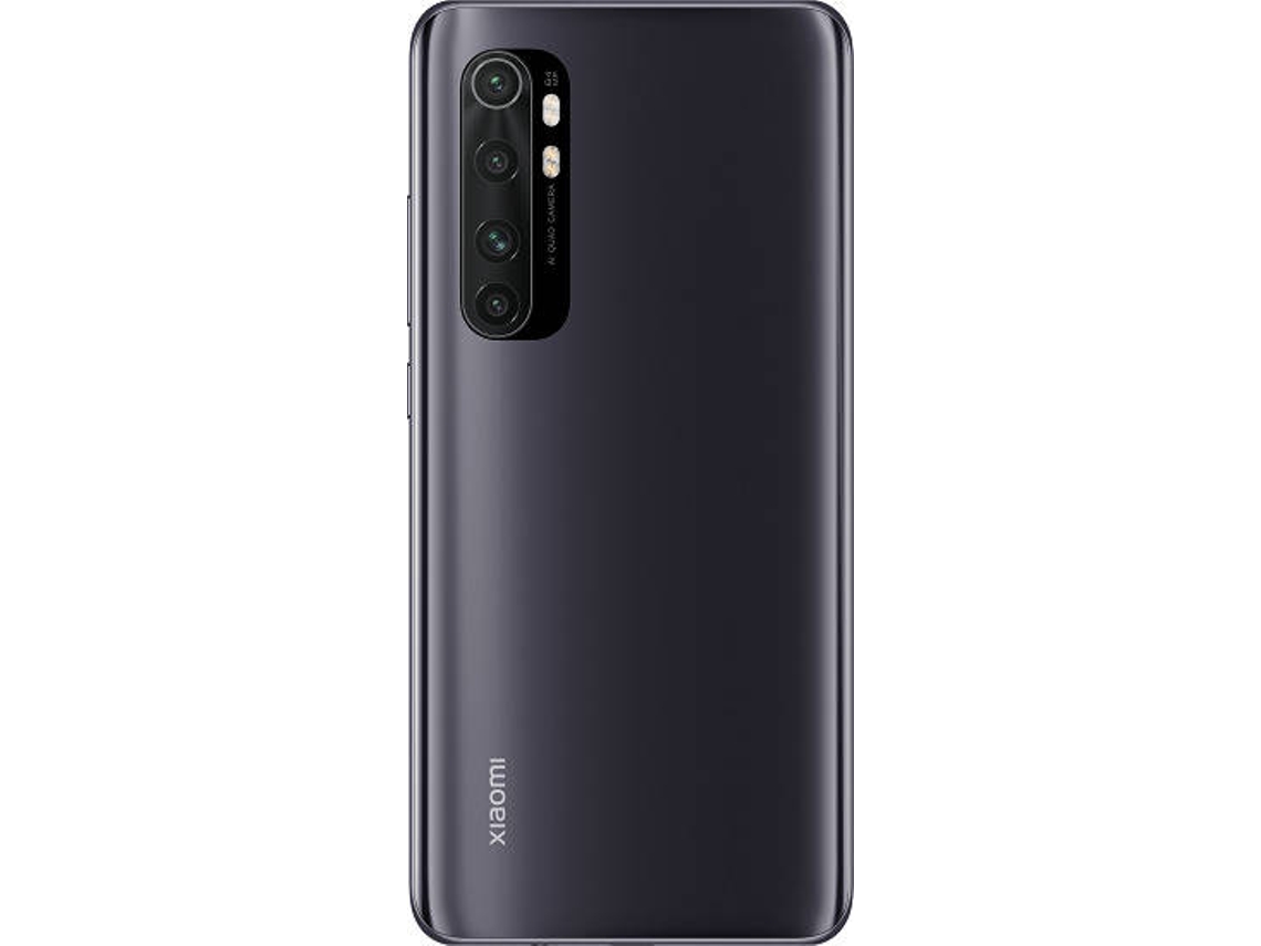 Usado - Xiaomi Mi Note 10 Lite 128Gb Preto - Bom - Faz a Boa!