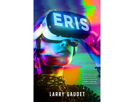 Livro Eris de Larry Gaudet (Inglês)