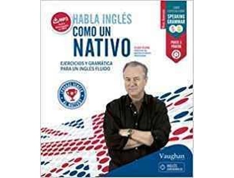 Livro Habla Inglés Como Un Nativo de Euan Dunn (Espanhol)