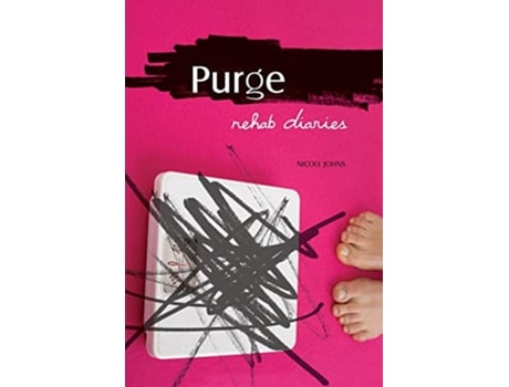 Livro Purge de Nicole Johns (Inglês)