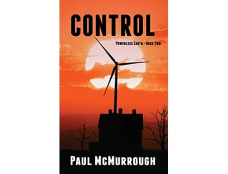 Livro Control Powerless Earth Book Two de Paul Mcmurrough (Inglês)