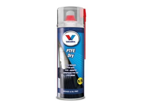 Spray Lubrificante Ptfe Dry - 500Ml