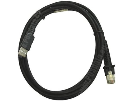 Cable USB TYP A TPU 2M STR Blcabl