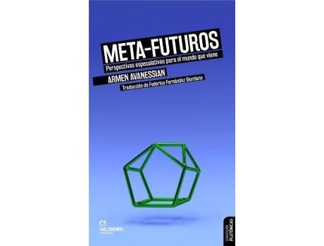 Livro Meta-Futuros de Avanessian, Armen (Espanhol)