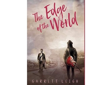 Livro The Edge of the World de Garrett Leigh (Inglês)