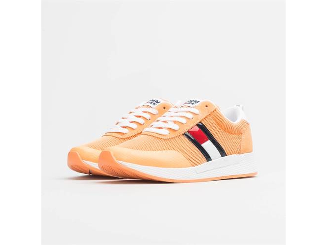 Sapatos Mulher TOMMY HILFIGER Laranja (Tam: 25.5 cm/40.0 eu