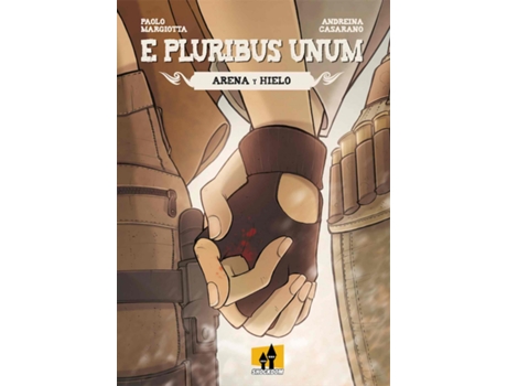 Livro E Pluribus Unum de Paolo Marigotta (Espanhol)