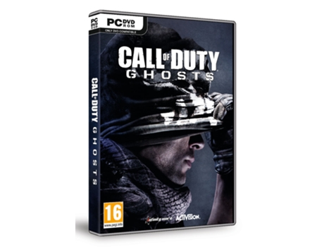 Jogo PC Call Of Duty Ghosts (FPS - M18)