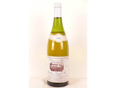 Vinho Branco CHÂTEAU DE FLEYS 1992 (75 cl - 1 unidade)