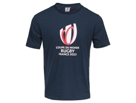 T-shirt para Homem de Rugby SPORTFOLIO (2XL - Azul)