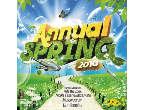 CD Annual Spring 2010