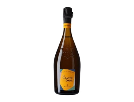 Espumante VEUVE CLICQUOT La Grande Dame Edición Paola Paronetto Champanhe (0.75 L - 1 Unidade)