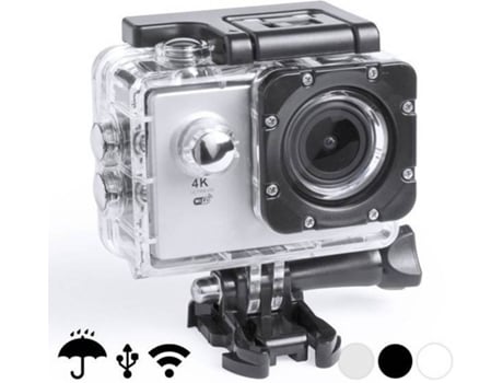 Action Cam LKS 360º 4K (2' - WiFi)