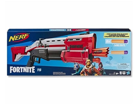 Nerf Fortnite SP-L - Autobrinca Online