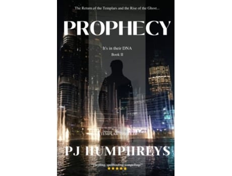 Livro Return of the Templars Prophecy A Templar Thriller Series de PJ Humphreys (Inglês)