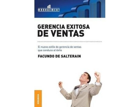 Livro Gerencia Exitosa De Ventas de Facundo De Salterain (Espanhol)