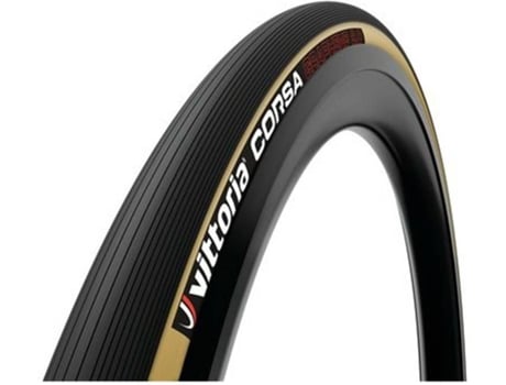 Mangueira VITTORIA Corsa G2.0 (Preto, marron-700x30C)