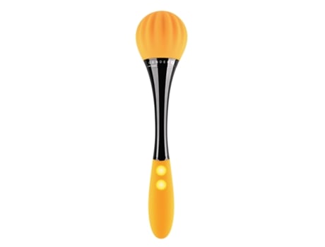 Vibrador Girasol Naranja GENDER X