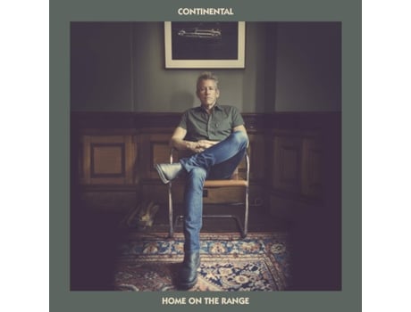 CD Home On The Range 2018 de Continental