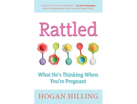 Livro rattled de hogan hilling (inglês)