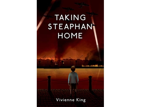 Livro Taking Steaphan Home de Vivienne King (Inglês)