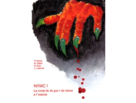 Livro Nyiiic! La Novel.La De Por I De Terror de Ramon Bassa -I Altres (Catalão)