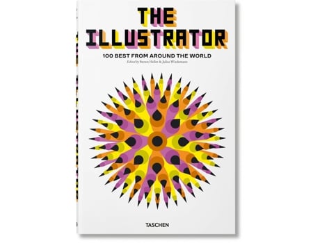 Livro The Illustrator de Steven Wiedemann Heller (Espanhol)