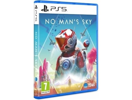 No Man's Sky vai receber Cross-Play entre todas as plataformas e