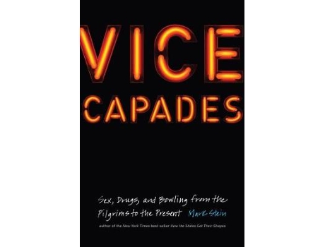 Livro vice capades de mark stein (inglês)