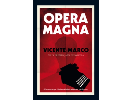 Livro Opera Magna de Vicente Marco Aguilar (Espanhol)