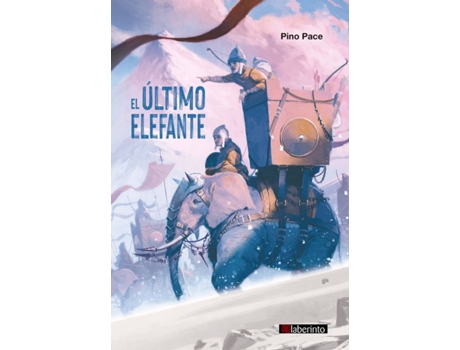 Livro El Último Elefante de Pino Pace (Espanhol)