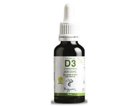 Vitamina D3 30Ml Família