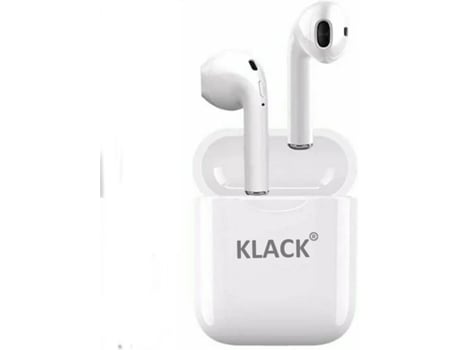 Auriculares Inalámbricos Bluetooth Klack® Pro 6S para Android e Ios – Klack  Europe