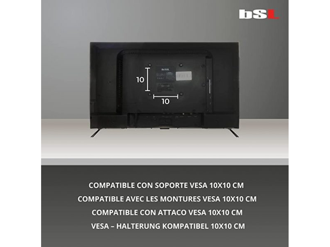 Smart TV 24″ Pulgadas BSL-24T2SATV - Tremmen Tecnológica