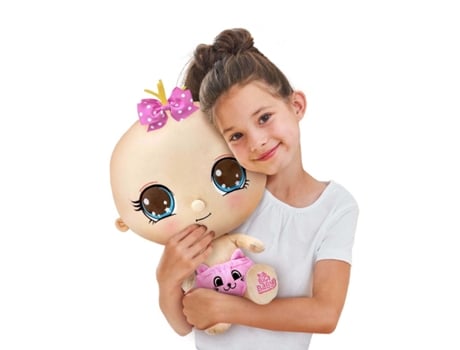 Peluche BIG BIG BABY Bebés Gigantes