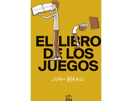 Livro El Libro De Los Juegos de Juan Berrio Martin-Retortillo (Espanhol)