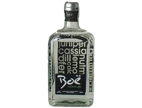 Gin VC2 BRANDS Vc2 Brands Boë Superior Gin (0.7 L - 1 unidade)