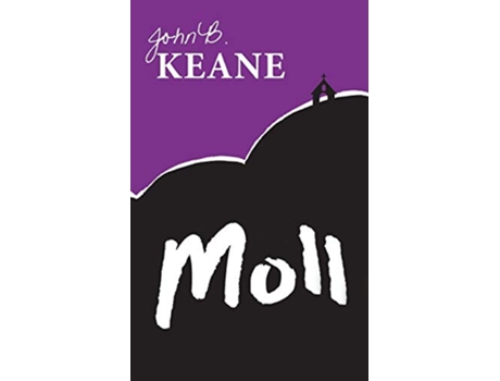 Livro Moll de John B Keane (Inglês)